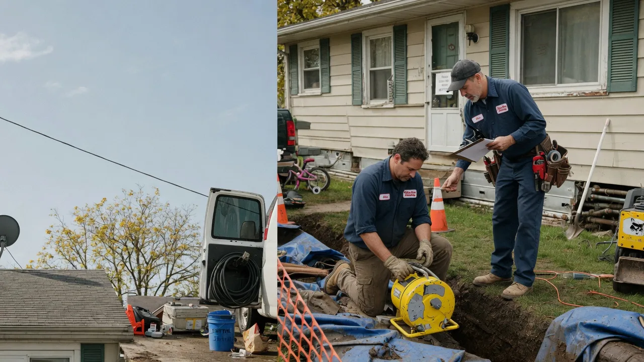 Emergency Plumber in Meadview, AZ near me